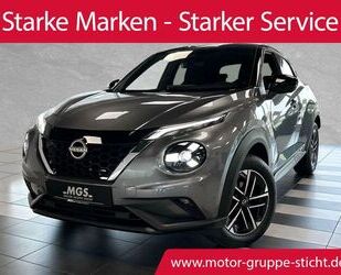 Nissan Nissan Juke 1.6 Hybrid N-Connecta 4AMT Gebrauchtwagen