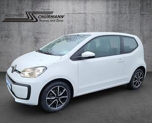 VW Volkswagen up! move up! 1.0 5-Gang RFK GRA Gebrauchtwagen