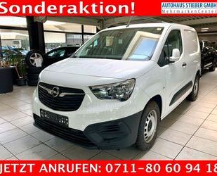 Opel Opel Combo Cargo Edition erhöhte Nutzlast EPH HI+B Gebrauchtwagen