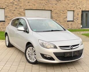 Opel Opel Astra J 1.6 *1.Hand*Scheckheft*Unfallfrei* Gebrauchtwagen