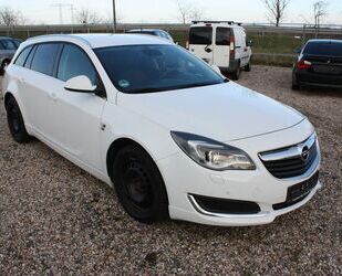 Opel Opel Insignia A Sports Tourer OPC Line - TOP Gebrauchtwagen