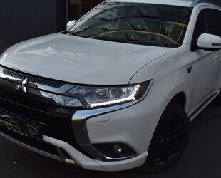 Mitsubishi Mitsubishi Outlander PHEV Basis 4WDSHZ/RFK/TEMP/NA Gebrauchtwagen