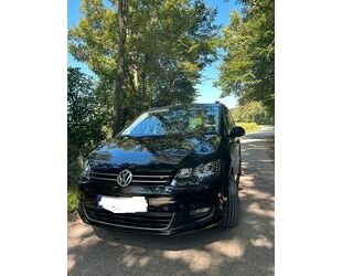 VW Volkswagen Sharan 2.0 Match 177 PS/7Sitzer/PANO/AH Gebrauchtwagen