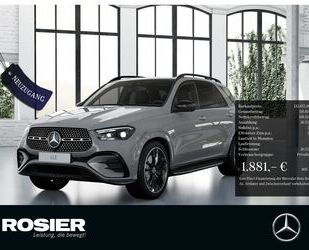 Mercedes-Benz Mercedes-Benz GLE 450 4M AMG Line AHK Standhz. Abs Gebrauchtwagen