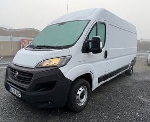 Fiat Fiat Ducato Grossr.-Kasten 35 160 L4H2*1.Hand*Kame Gebrauchtwagen