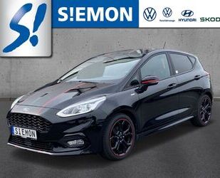 Ford Ford Fiesta 1.0 eB ST-Line Klimaauto SHZ hzbWSS R- Gebrauchtwagen