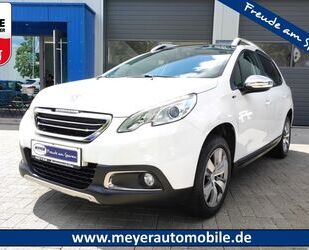 Peugeot 2008 Gebrauchtwagen