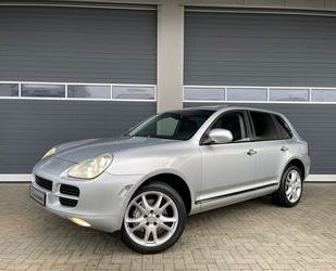 Porsche Porsche Cayenne S 4.5 V8°Leder°Navi°Xenon°Sch.Dach Gebrauchtwagen