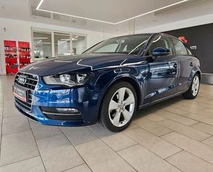 Audi Audi A3 Sportback *SPORT*SHZ*KLIMAAUTOMATIK*1.HAND Gebrauchtwagen