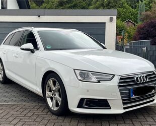 Audi Audi A4 2.0 TDI ultra S tronic sport Avant sport Gebrauchtwagen