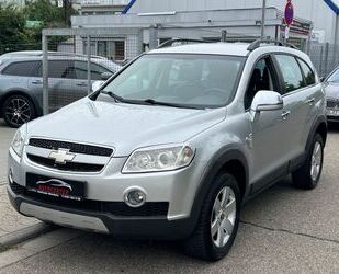 Chevrolet Captiva Gebrauchtwagen