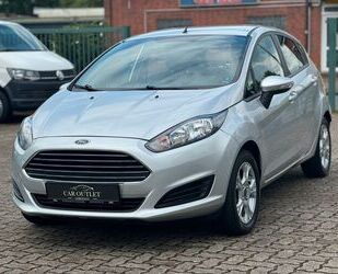 Ford Ford Fiesta Trend | Sitzheizung | ZV | Klima Gebrauchtwagen