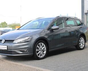 VW Volkswagen Golf Variant 1.5 ACT Highline Navi LED Gebrauchtwagen