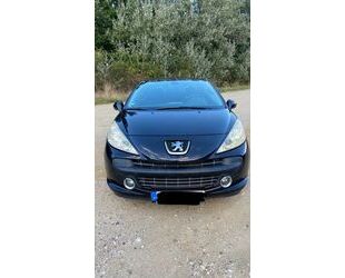 Peugeot Peugeot 207 CC Sport 120 Sport Gebrauchtwagen