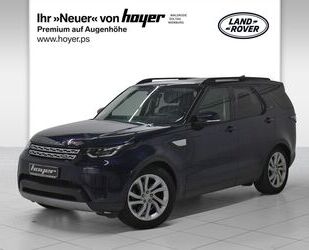 Land Rover Land Rover Discovery 5 3.0 Td6 HSE AHK HUD Head-Up Gebrauchtwagen