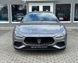 Maserati Maserati Ghibli S 3.0 V6 S Automatik Bowers. W. 36 Gebrauchtwagen