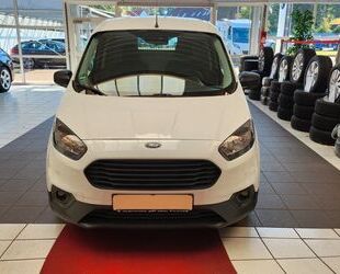 Ford Ford Transit Courier Klima Kamera Sitzheizung Gebrauchtwagen