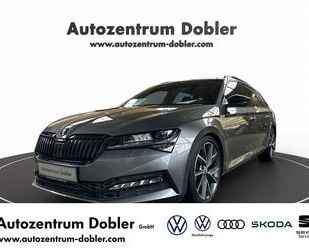 Skoda Skoda Superb Combi 2.0 TSI DSG Sportline 4x4 Bluet Gebrauchtwagen