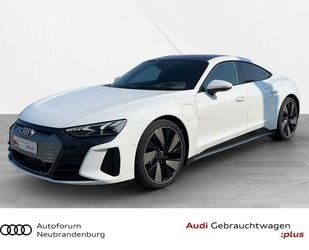 Audi Audi e-tron GT quattro quattro LASER+B&O+HUD+AIR S Gebrauchtwagen