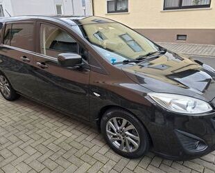 Mazda Mazda 5 2.0 MZR-DISI 110kW Sports-Line i-Stop Spor Gebrauchtwagen