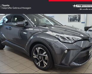 Toyota Toyota C-HR 1,8 Hybrid Team D+NAVIGATION+Totwinkel Gebrauchtwagen