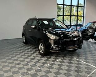 Hyundai Hyundai ix35 Premium AWD _Zustand & Historie perfe Gebrauchtwagen