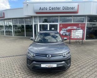 SsangYong Ssangyong Tivoli TIVOLI Sapphire Gebrauchtwagen