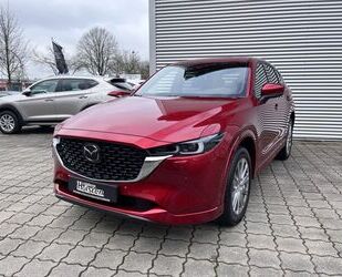 Mazda Mazda CX-5 e-SKYACTIV-G 194 AWD Aut. Takumi Gebrauchtwagen