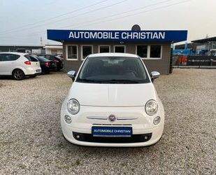 Fiat Fiat 500 Sport 1.4 Klima Teilleder Bluetooth Gebrauchtwagen