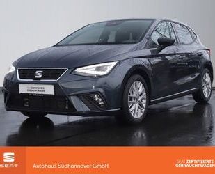 Seat Seat Ibiza FR-LINE 1.0 TSI DSG NAVI+LED+SHZ+PDC+KA Gebrauchtwagen