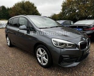 BMW BMW 218 d Sport Line/RFK/AHK/UVM.. Gebrauchtwagen