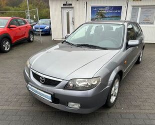 Mazda Mazda 323 F 1.6 *1-HAND* Gebrauchtwagen