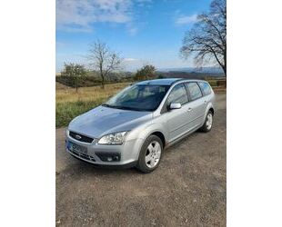 Ford Ford Focus 2,0 Titanium Titanium Gebrauchtwagen