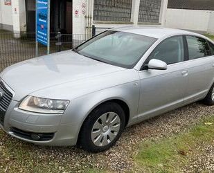 Audi Audi A6 Lim. 2.0 TDI Gebrauchtwagen