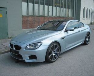 BMW BMW M6 COUPE COMPETITION+20 ZOLL+TV+KAMERA+VOLL Gebrauchtwagen