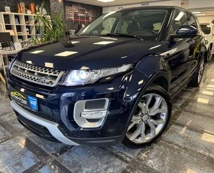 Land Rover Land Rover Range Rover Evoque Autobiography*LederB Gebrauchtwagen