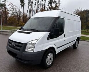 Ford Ford Transit 140 T350 L2H2 77.000KM! TÜV-NEU 3-SIT Gebrauchtwagen