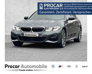 BMW BMW 330e xDrive HUD+PANO+ACC+AHK+RFK+NAVI Gebrauchtwagen