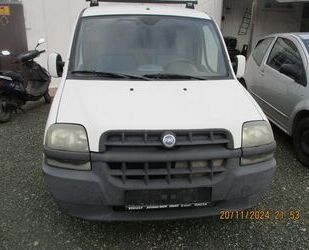 Fiat Fiat Doblo Gebrauchtwagen