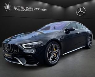 Mercedes-Benz Mercedes-Benz AMG GT 63 S 4M+ MBEAM+MASSAGE+PANO+B Gebrauchtwagen