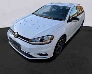 VW Volkswagen Golf VII Variant 1.6 TDI IQ.Drive AHK*N Gebrauchtwagen