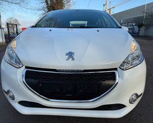 Peugeot Peugeot 208 Active Tempomat Klima Sitzheizung Gebrauchtwagen