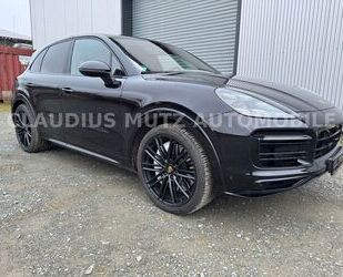 Porsche Porsche Cayenne GTS °CARBON°HA-LENKUNG°APPROVED° V Gebrauchtwagen