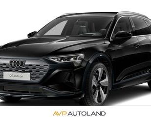 Audi Audi Q8 e-tron 55 quattro advanced | AHK | MMI NAV Gebrauchtwagen