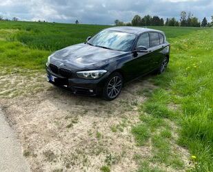 BMW BMW 120d Sport Line Gebrauchtwagen