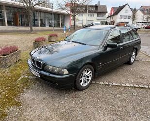 BMW BMW E39 520i Touring Gebrauchtwagen