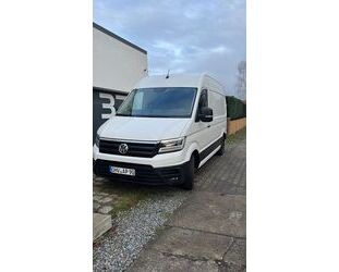 VW Volkswagen VW Crafter , 1.Hand, Standheizung,LED,A Gebrauchtwagen