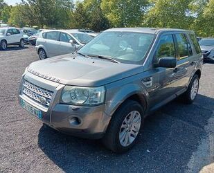 Land Rover Land Rover Freelander 2 TD4 HSE Gebrauchtwagen