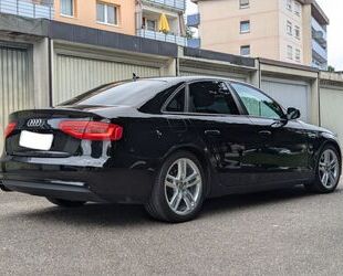 Audi Audi A4 B8 8K2 Facelift S-line 2.0 TFSI 211 PS Gebrauchtwagen