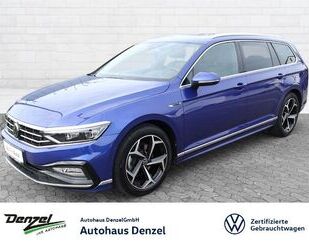 VW Volkswagen Passat Variant R-Line 2.0 TSI DSG AHK/N Gebrauchtwagen